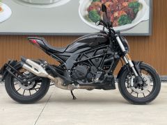 Benelli 502C 500 cc - фото 1