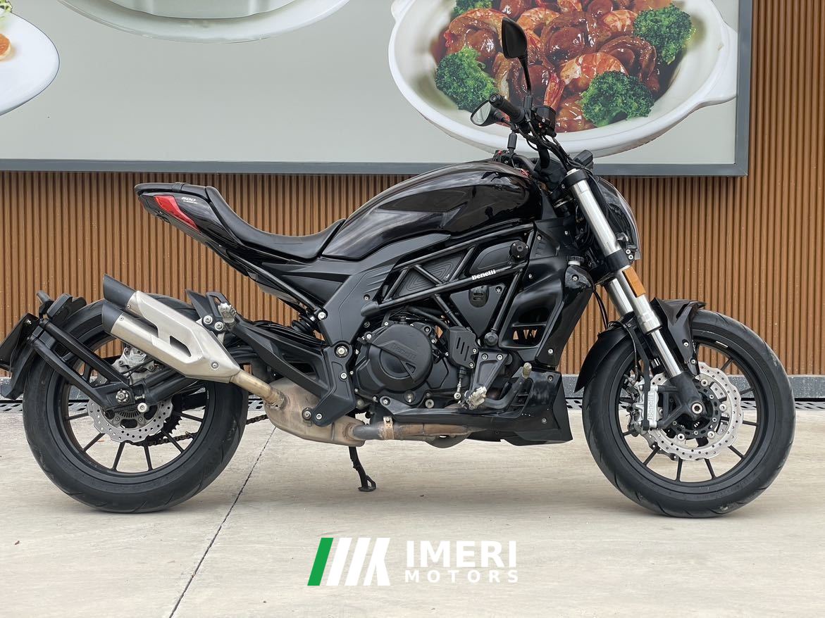 2019 Benelli 502C 500 cc