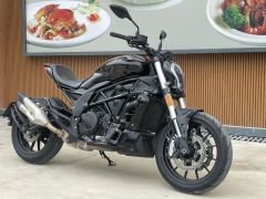 Benelli 502C 500 cc - фото 2