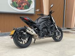 Benelli 502C 500 cc - фото 3