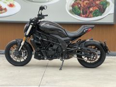 Benelli 502C 500 cc - фото 4