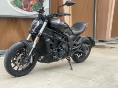 Benelli 502C 500 cc - фото 5