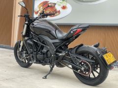 Benelli 502C 500 cc - фото 6