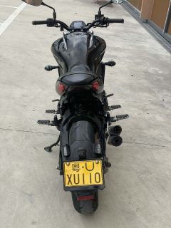 Benelli 502C 500 cc - фото 7