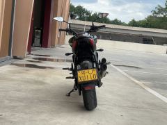 Benelli 502C 500 cc - фото 9