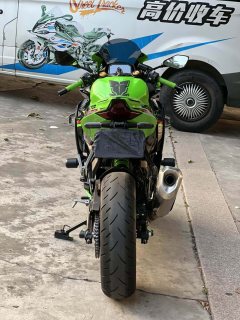 Kawasaki ZX-4R 400 cc - ფოტო 2