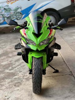 Kawasaki ZX-4R 400 cc - ფოტო 7