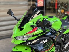 Kawasaki ZX-4R 400 cc - ფოტო 9