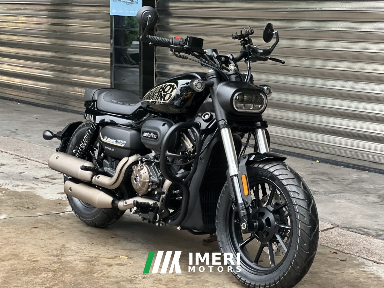 2023 MOTOFINO Xiaoma 300