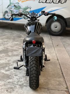 Triumph Bonneville T120 1200 cc - ფოტო 10