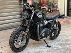 Triumph Bonneville T120 1200 cc - ფოტო 6