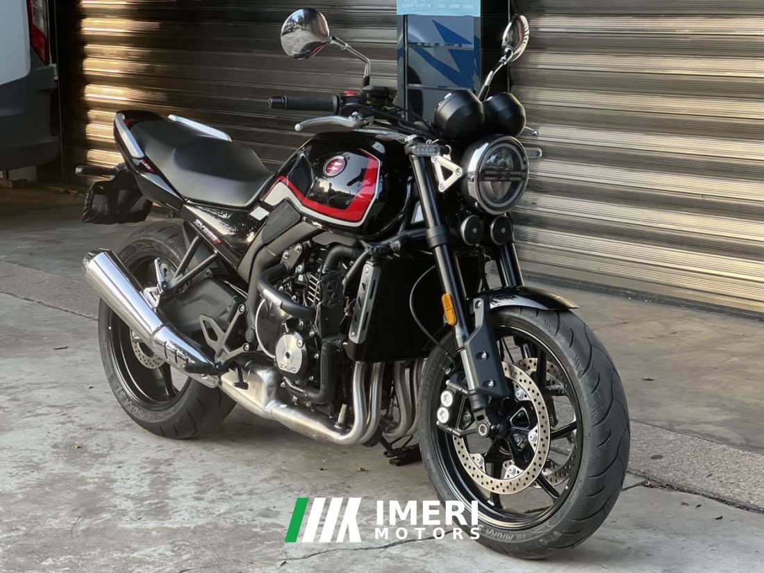 Zhangxue Motorcycles 500F - мотоцикл из Китая