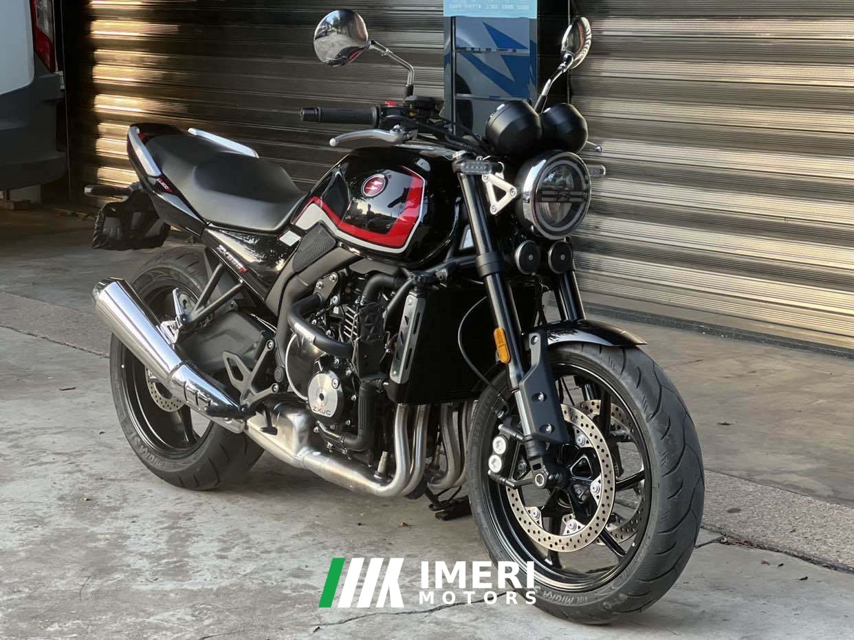 2025 Zhangxue Motorcycles 500F