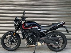 Zhangxue Motorcycles 500F - фото 2