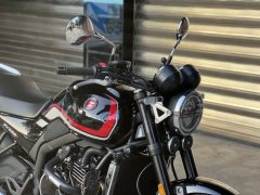Zhangxue Motorcycles 500F - фото 6