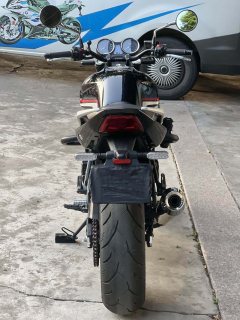 Zhangxue Motorcycles 500F - фото 7