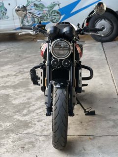 Zhangxue Motorcycles 500F - фото 9