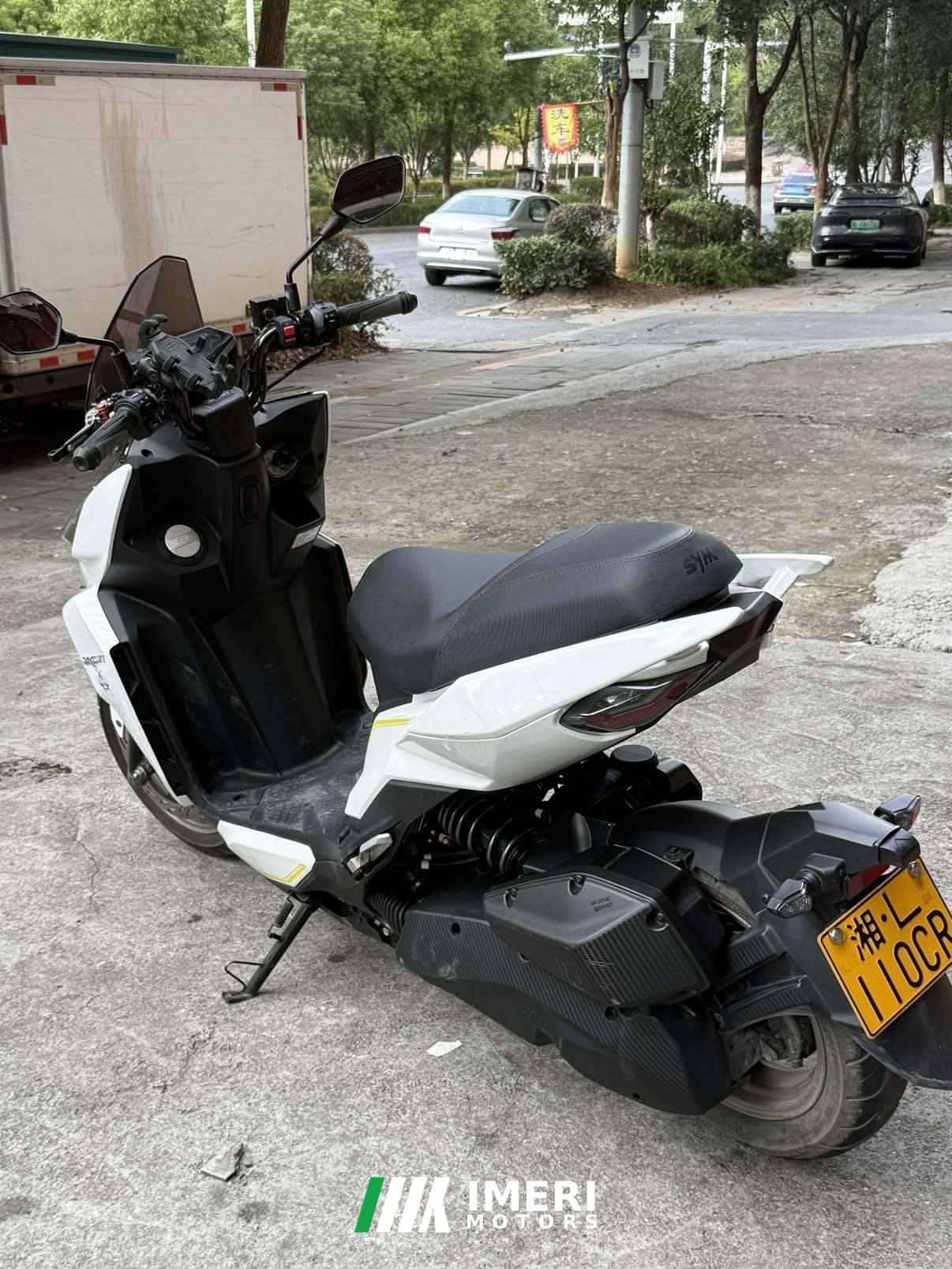 2020 SYM DRG 158 cc