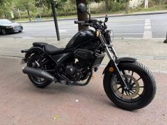 Honda CM300 - photo 1
