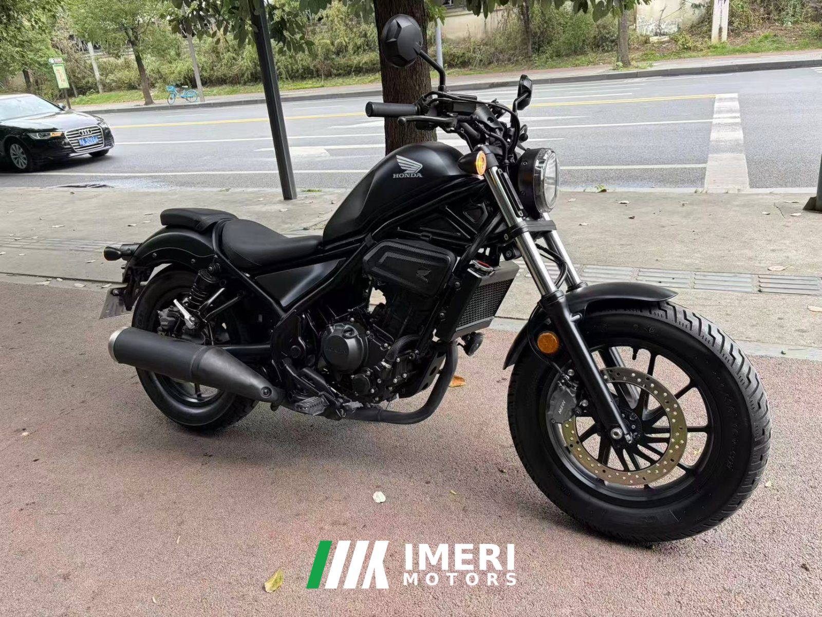 2022 Honda CM300