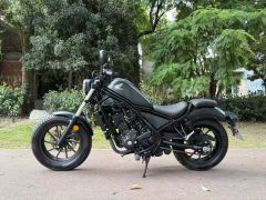 Honda CM300 - photo 2