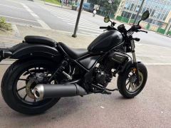Honda CM300 - photo 3