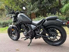 Honda CM300 - photo 4