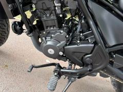 Honda CM300 - photo 6