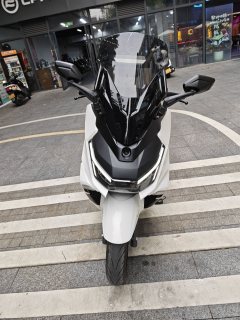 Sundiro Honda NS150GX - ფოტო 3