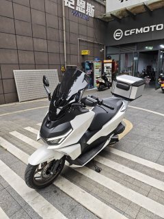 Sundiro Honda NS150GX - ფოტო 4
