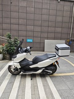 Sundiro Honda NS150GX - ფოტო 5