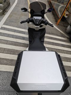 Sundiro Honda NS150GX - ფოტო 6