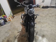 Triumph Bonneville Speedmaster 1200 cc - фото 2