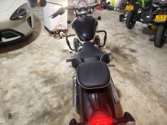 Triumph Bonneville Speedmaster 1200 cc - фото 4