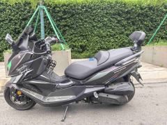 SYM Cruisym 250 - ფოტო 1