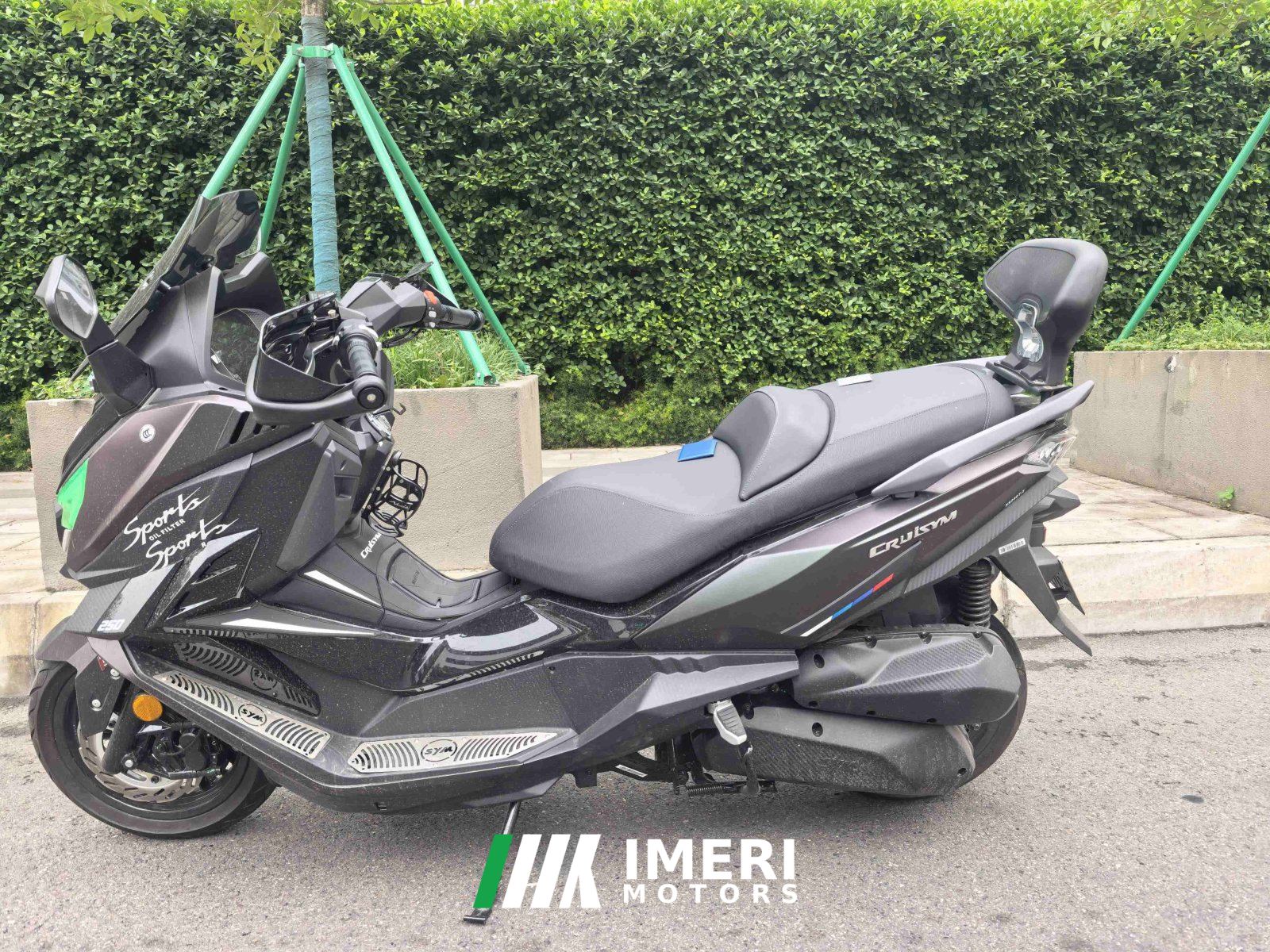 2026 SYM Cruisym 250