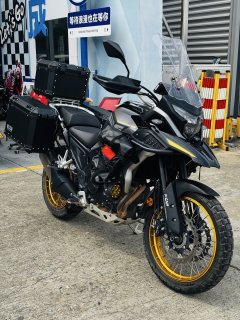 Kayo 525X 500 cc - ფოტო 1