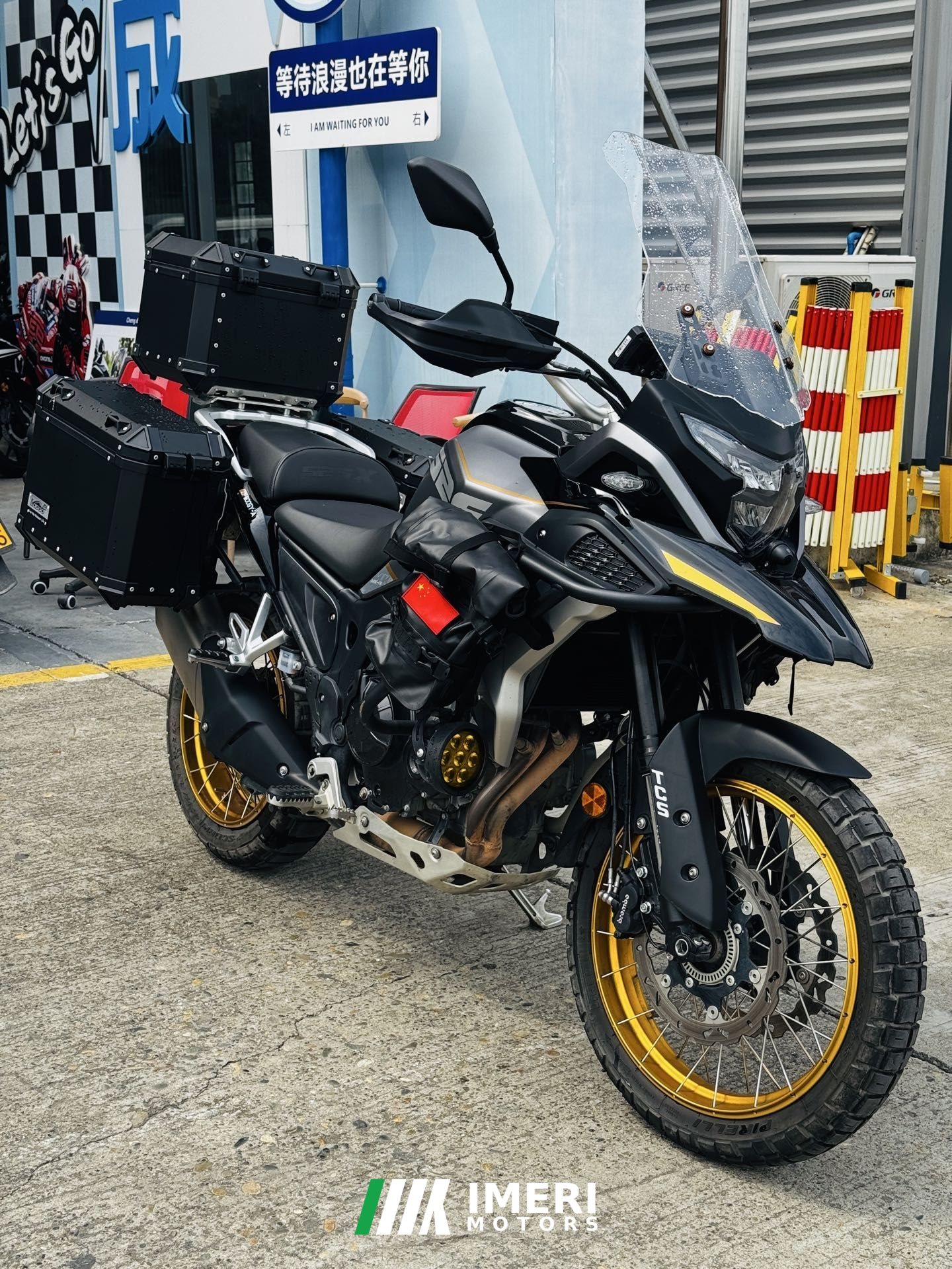 2023 Kayo 525X 500 cc