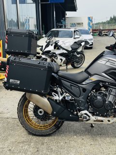 Kayo 525X 500 cc - ფოტო 4