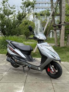 KYMCO Changguang CK125T-2P - ფოტო 1