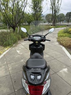 KYMCO Changguang CK125T-2P - ფოტო 10