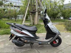 KYMCO Changguang CK125T-2P - ფოტო 2