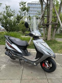 KYMCO Changguang CK125T-2P - ფოტო 3