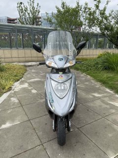 KYMCO Changguang CK125T-2P - ფოტო 4