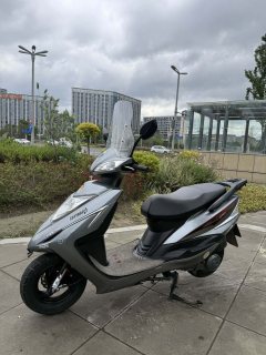 KYMCO Changguang CK125T-2P - ფოტო 5