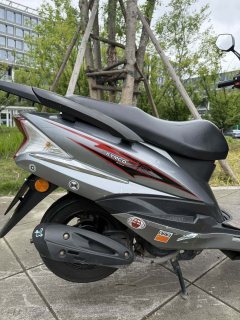 KYMCO Changguang CK125T-2P - ფოტო 8