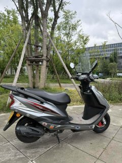 KYMCO Changguang CK125T-2P - ფოტო 9