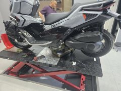 Zontes 368G - ფოტო 2