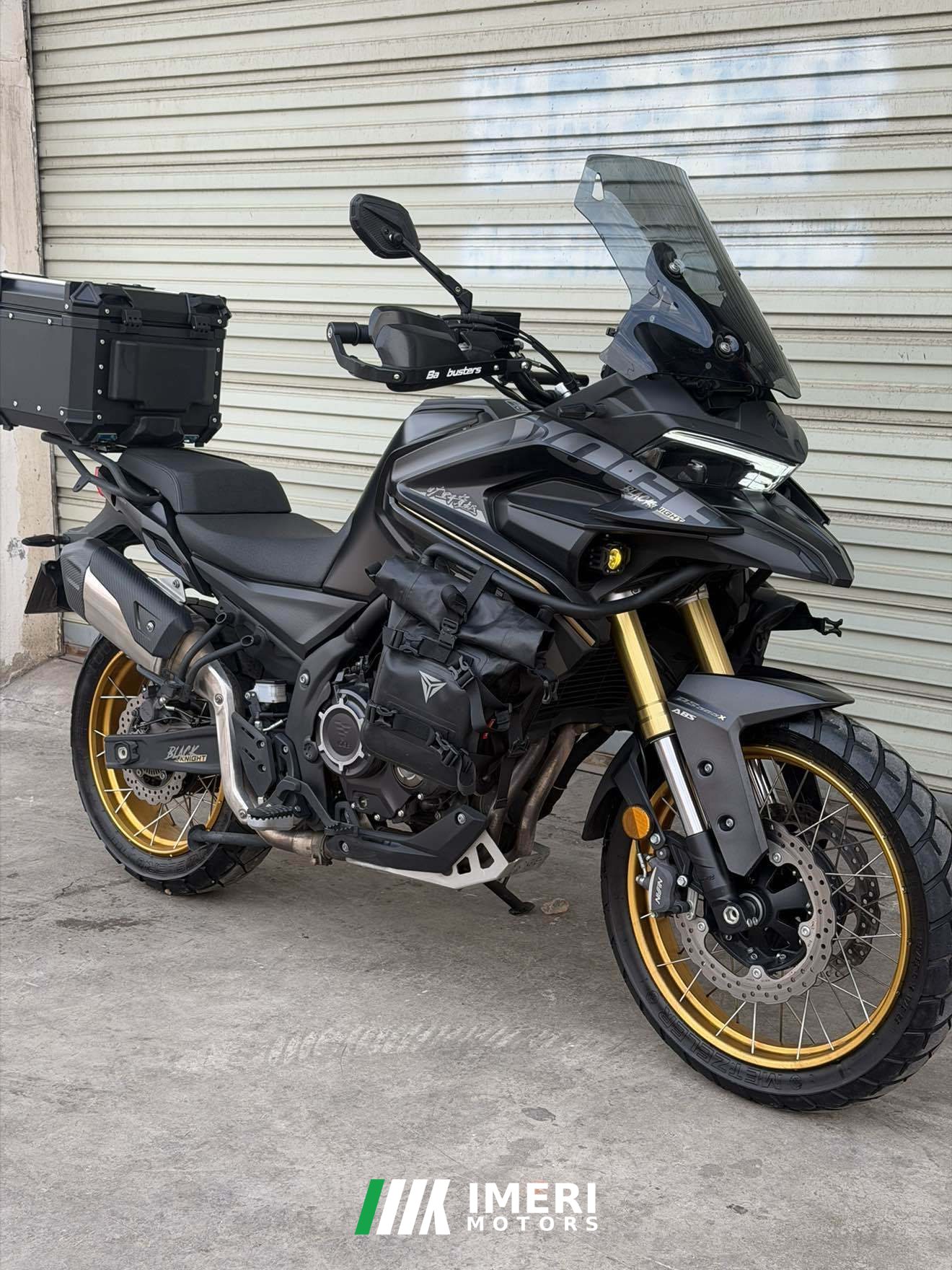 2025 Voge DS525 500 cc