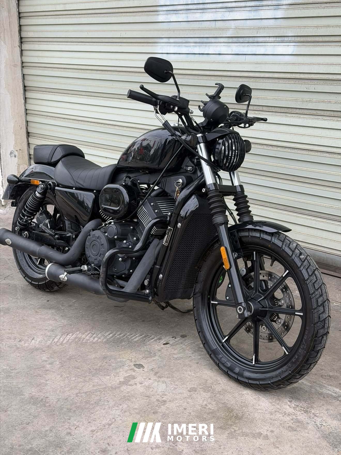 2022 Xiangshuai 650N
